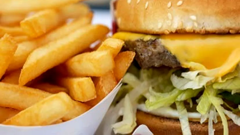 Taxa fast-food provoaca tensiuni