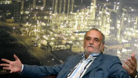 Patriciu infiinteaza inca o firma petroliera