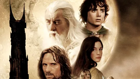 Trilogia de succes „The Lord of the Rings” vine în decembrie la Warner TV