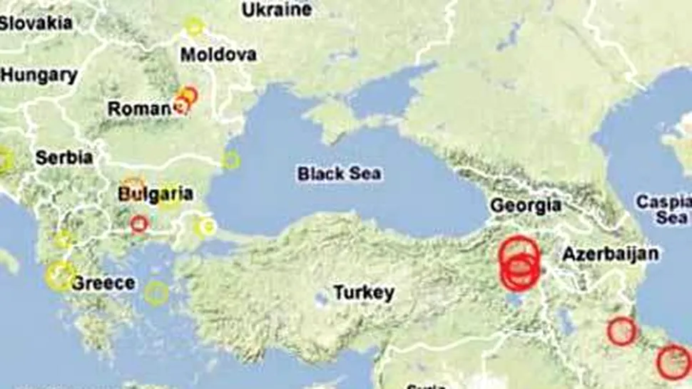 Dupa Turcia, si Romania ar putea fi afectata de un cutremur mare