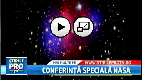 NASA: Pamantul are ca vecina o gaura neagra tanara!