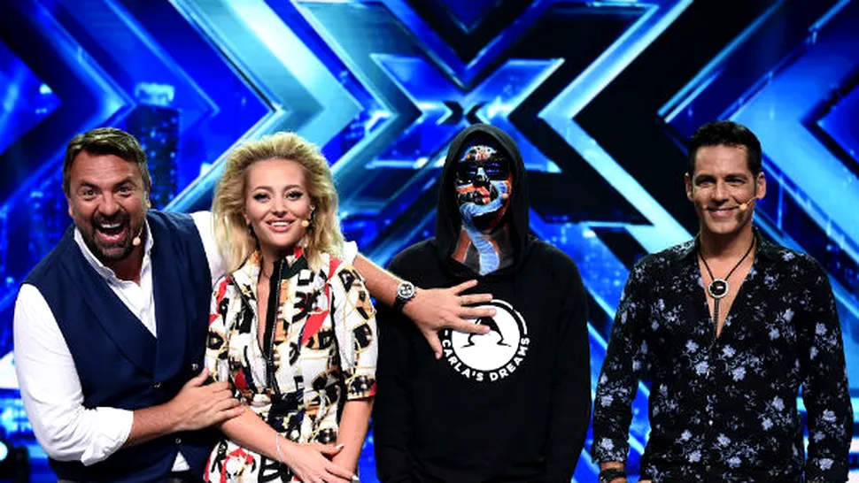 Surpriză! Cine va fi colegul lui Mihai Bendeac la  ”X Factor”