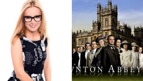 Simona Gherghe are insomnii din cauza unui serial TV