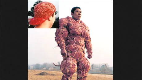 Dezastru la un fan club Lady Gaga! Președintelui i-au expirat hainele!