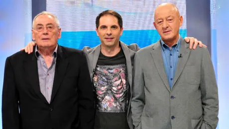 Mihai Tatulici, vrăjit de soţia lui Horia Moculescu: “O bijuterie de origine suedeză”