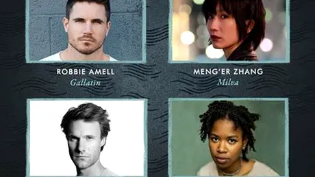 Netflix anunță personaje noi pentru sezonul 3 al serialului „The Witcher”
