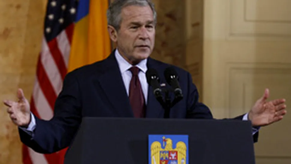 Bush: Nu trebuie sa pierdem Afganistanul