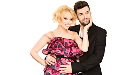 Laura Cosoi şi Smiley – Încă un an de iubire!