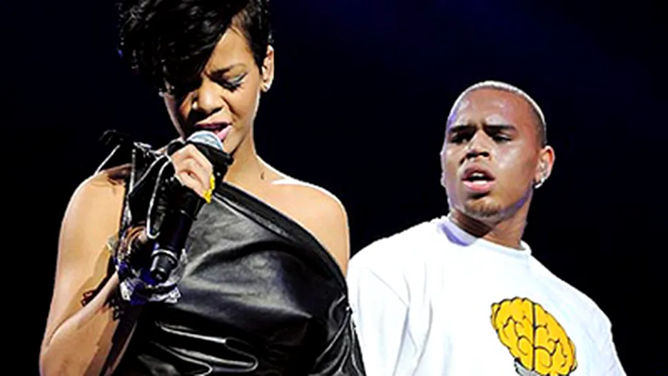 Rihanna si Chris Brown s-au casatorit in secret!