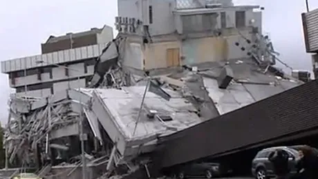 Cutremur de 6.3 grade in Noua Zeelanda soldat cu cel putin 65 de morti