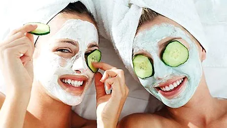 Cum îţi tonifici tenul în mod natural?