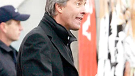 Bergodi isi pregateste terenul