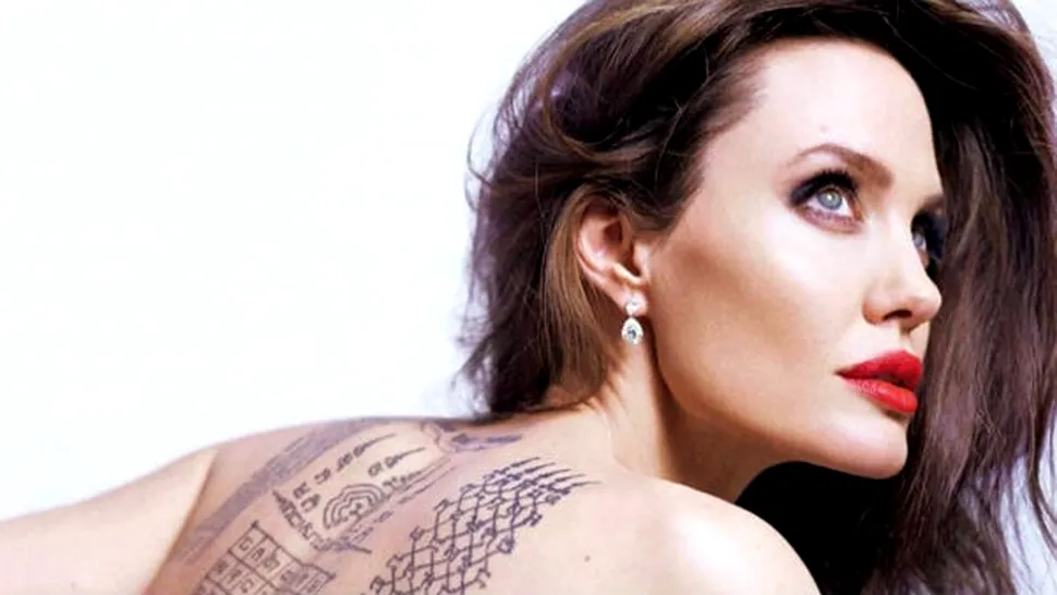 Angelina Jolie se pregăteşte de nuntă cu un multimilionar