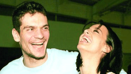 Tudor Chirila a petrecut noaptea acasa la Andreea Raicu