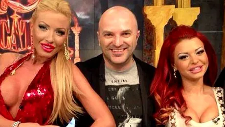 Dan Capatos, despre prima sa experienţă amoroasă! Povestea e ruptă din filme!