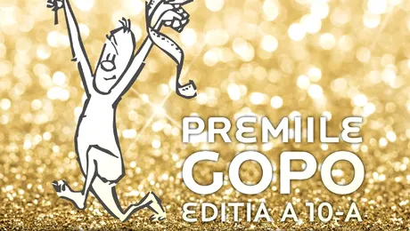 Nominalizările celei de-a 10-a ediţii a Premiilor Gopo
