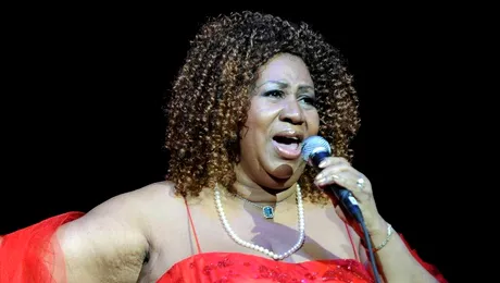 Legendara Aretha Franklin ar putea muri in cel mult doi ani