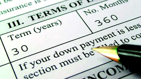 Un contract de credit poate fi anulat, dacă există o clauză abuzivă