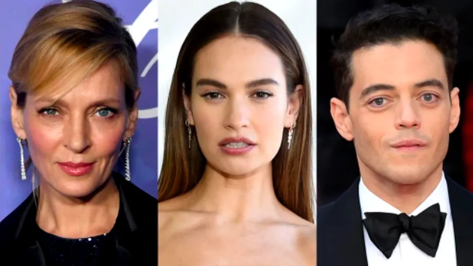 Oscar 2022: Simu Liu, Uma Thurman, Lily James și Rami Malek, printre prezentatori