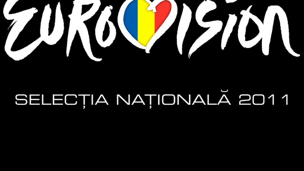 Lista celor 13 piese finaliste in faza nationala a Eurovision 2011
