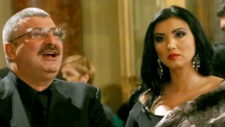 Adriana Bahmuteanu este din nou insarcinata!