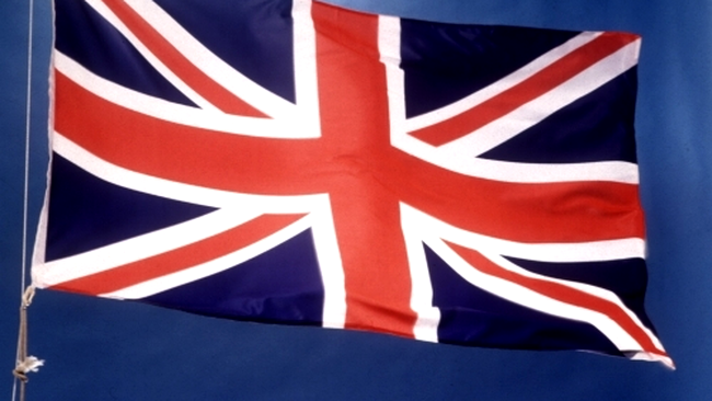 Drapelul Marii Britanii