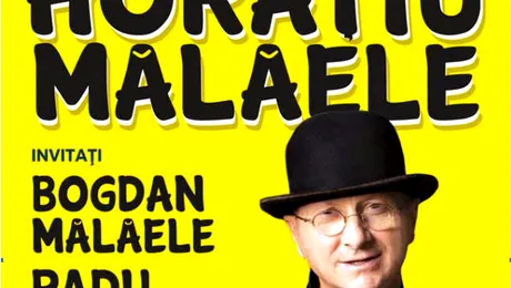 Spectacolul Horaţiu Mălăele – Ediţie Specială