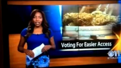 Incredibil de ce şi-a dat o prezentatoare TV demisia în direct! “”F*ck it, I Quit”!”