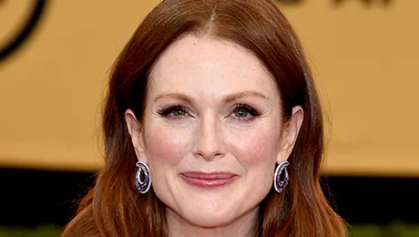 Actrița Julianne Moore își dorește un premiu important pentru carieră – un Oscar