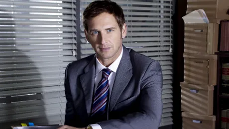 “Firma” se întoarce: Josh Lucas vs. Tom Cruise