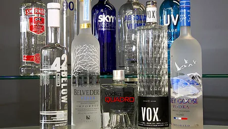 17 întrebuințări pentru vodkă