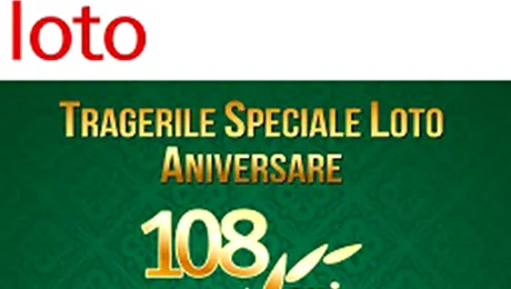 Trageri speciale la Loto și Joker pe 14 septembrie