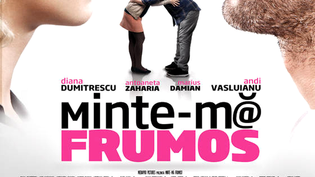Afis Minte-ma Frumos