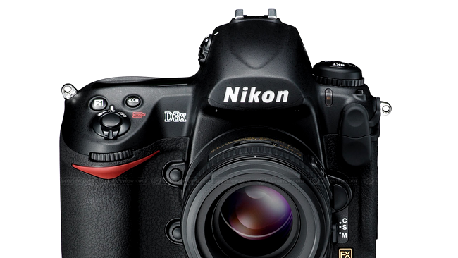 Nikon D3X