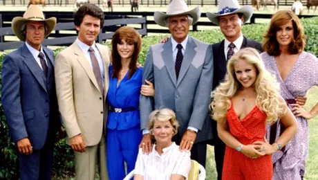 Dallas a revenit pe micile ecrane, după 20 de ani