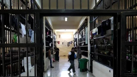 Istoria închisorii. Când au apărut primele închisori