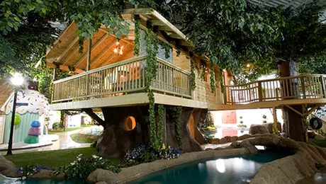 Sediile Google au concurenta serioasa acum: Inventionland (Foto&Video)