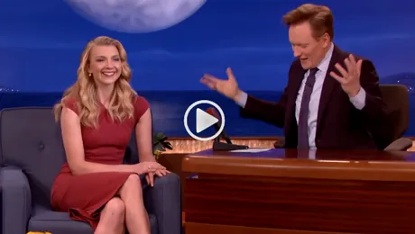Ce secvenţă a refuzat să filmeze Natalie Dormer în „Game of Thrones” (Video)