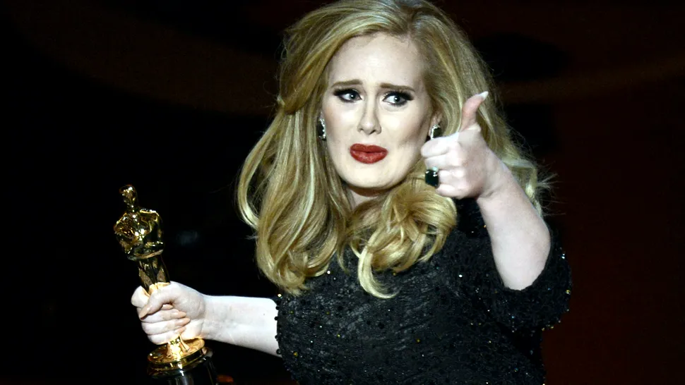Adele s-a despărţit de iubitul ei