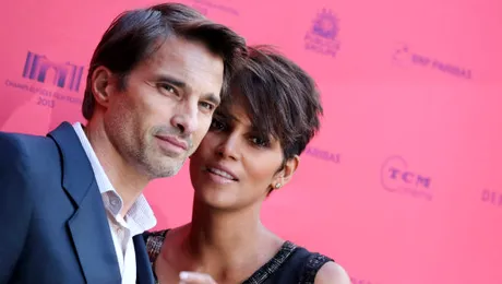 Halle Berry se mărită în weekend?