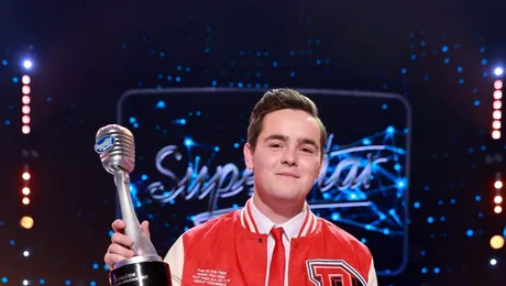 Alessandro Mucea este câștigătorul primului sezon „SuperStar România”