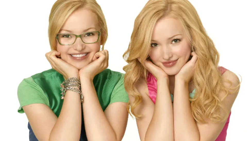Intră în lumea gemenelor Liv & Maddie, în fiecare weekend de la 11:00 la Disney Channel