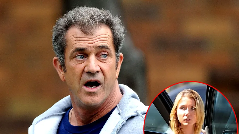 O fosta iubita a lui Mel Gibson: 