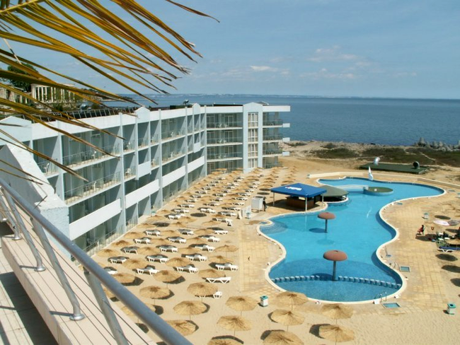 Hotel Dolphin Marina, Bulgaria