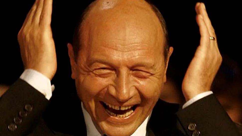 Preferintele culinare ale presedintelui Basescu