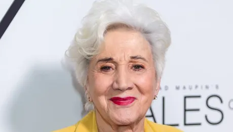 Actrița premiată cu Oscar Olympia Dukakis a murit la 89 de ani