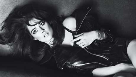 Kristen Stewart de nerecunoscut, in W Magazine! (poze)