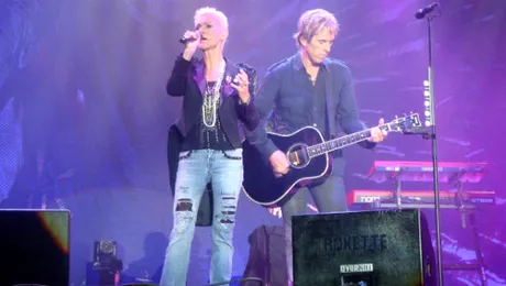 Roxette şi „Pretty Woman” – un tandem de poveste