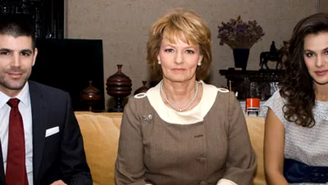 La „Bună ca viaţa”, principesa Margareta vorbeşte despre Crăciunurile petrecute în exil