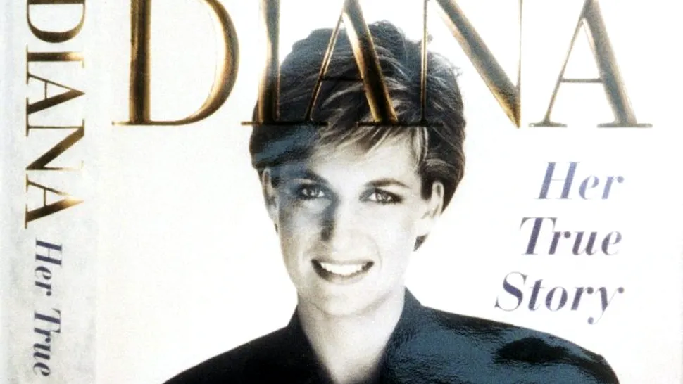 Biografia prințesei Diana revine în topul celor mai vândute cărți după interviul lui Harry și Meghan Markle